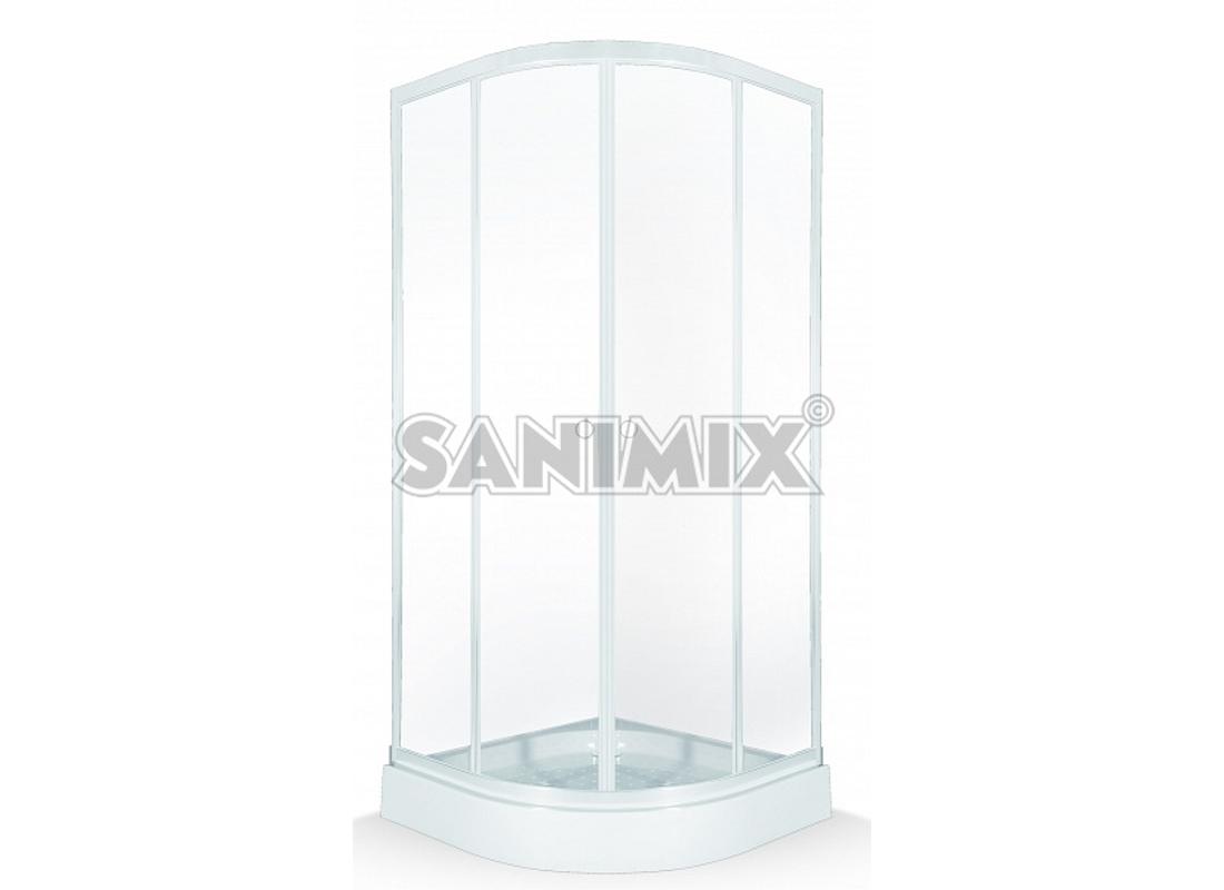 Sanimix zuhanykabin 90x90 »–› Ãrgép Sanimix zuhanykabin