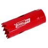 AWTools körkivágó, bimetál, 4-6TPI, 20mm