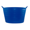Bellota lombgyűjtő vödör, műanyag, kék, 65L
