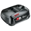 Bosch PBA akku, 18V, 2.5Ah