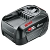 Bosch PBA akku, 18V, 4Ah