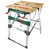 Bosch PWB 600 munkaasztal, 200kg, 68x68x84cm