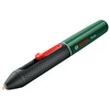 Bosch Gluey akkus ragasztópisztoly, 2x1.2V, 150°C, zöld (akkuval és töltővel)