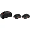 Bosch ProCore akku és töltő, 18V, 2x4Ah