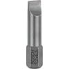 Bosch Extra Hard lapos csavarbit, 25mm, S1.2x6.5, 3db