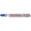 Bosch Expert T118EHM Stainless Steel dekopírfűrészlap, T-befogás, 83mm, 3db