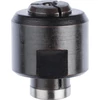 Bosch befogópatron szorítóanyával a GGS egyenescsiszolókhoz, 1/4&quot;