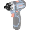 Bosch GFA 12-X FlexiClick bittartó adapter, 1/4"