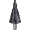 Bosch lépcsős fúrószár, 12 lépcsős, háromlapú, HSS-AlTiN, 6-37mm