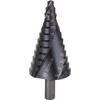 Bosch lépcsős fúrószár, 12 lépcsős, háromlapú, HSS-AlTiN, 6-39mm