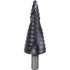 Bosch lépcsős fúrószár, 13 lépcsős, háromlapú, HSS-AlTiN, 6-30mm