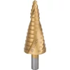 Bosch lépcsős fúrószár, 13 lépcsős, háromlapú, HSS-TiN, 6-30mm