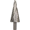 Bosch lépcsős fúrószár, 13 lépcsős, háromlapú, HSS, 6-30mm