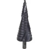 Bosch lépcsős fúrószár, 16 lépcsős, háromlapú, HSS-AlTiN, M10-M40