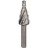 Bosch lépcsős fúrószár, 5 lépcsős, háromlapú, HSS, 4-12mm