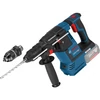 Bosch GBH 18V-26F akkus fúrókalapács fúrótokmánnyal, SDS-Plus, 18V (akku és töltő nélkül)