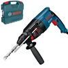 Bosch GBH 2-26 DRE fúrókalapács kofferben, SDS-Plus, 800W