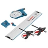 Bosch FSN OFA 32 KIT 800 vezetősín rendszer felsőmarókhoz