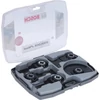 Bosch Starlock tartozék készlet multigéphez, fára, 7db