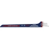 Bosch Expert S715LHM Wood with Metal orrfűrészlap szegelt fához, 190mm, 5TPI