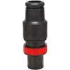 Bosch forgócsonk a GAS 25, 50 porszívó tömlőkhöz, antisztatikus, 19mm
