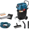 Bosch GAS 55 M AFC száraz-nedves porszívó, 55L, 1.2kW
