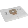 Bosch filc porzsák GAS 55 porszívóhoz, 5db