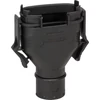 Bosch porelszívó adapter csiszológépekhez, 19mm