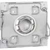 Bosch csiszoló alaplap rezgőcsiszolókhoz, 10x11cm