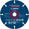 Bosch Expert Carbide Multi Wheel vágótárcsa mini sarokcsiszolókhoz, 76mm