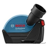 Bosch GDE 125 EA-T porelszívó adapter sarokcsiszolókhoz