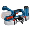 Bosch GCB 18V-63 akkus szalagfűrész, 18V, 733x12.7x0.4mm (akku és töltő nélkül)