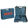 Bosch szerszámos koffer kis sarokcsiszolókhoz, 38x30x12cm