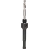 Bosch HSS-Bimetál Standard központosító adapter körkivágókhoz, SDS-Plus, 14-30mm