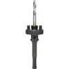 Bosch HSS-Bimetál Standard központosító adapter körkivágókhoz, SDS-Plus, 32-210mm