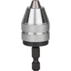 Bosch gyorsbefogó fúrótokmány fúrógépekhez, HEX, 1/4&quot;, 1-6mm