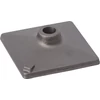 Bosch döngölőlap, SDS Max, 15x15cm