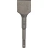 Bosch rövid szárú lapátvéső, SDS Plus, 4x14cm