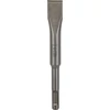 Bosch rövid szárú laposvéső, SDS Plus, 2x14cm