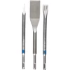 Bosch vésőkészlet, SDS Plus, 25-26cm, 3db