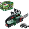 Bosch UniversalChain 18 akkus láncfűrész, 18V, 20cm (2.5Ah akkuval és töltővel)