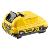 DeWalt DCB124 XR akkumulátor, 12V, 3Ah