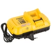 DeWalt DCB118 XR akkumulátor gyorstöltő, 18V, 8A