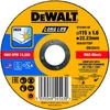 DeWalt DT43905 vágótárcsa, 115mm