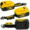 DeWalt DCB184LR akkumulátor akasztóval, 18V, 5Ah