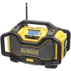 DeWalt DCR027 Bluetooth-os rádió és töltő, 18V