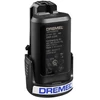Dremel 880 akku, Li-ion, 12V, 2Ah