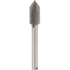 Dremel marófej V-horonyhoz, HSS, 6.4mm