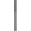Dremel marószár, négyzetes hegy, volfrám-karbid, 3.2mm