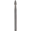 Dremel marószár, tojáshegy, volfrám-karbid, 3.2mm